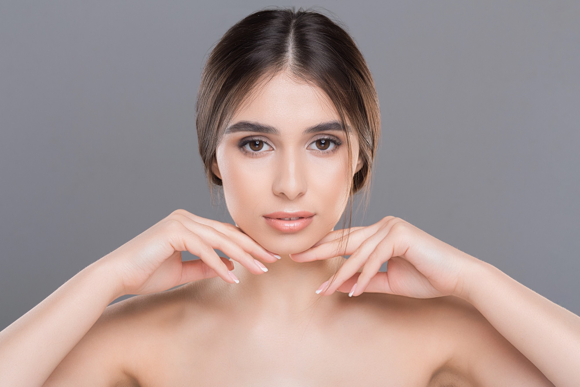 Sculpting Facial from Aspire Facial Waxing Hendersonville TN